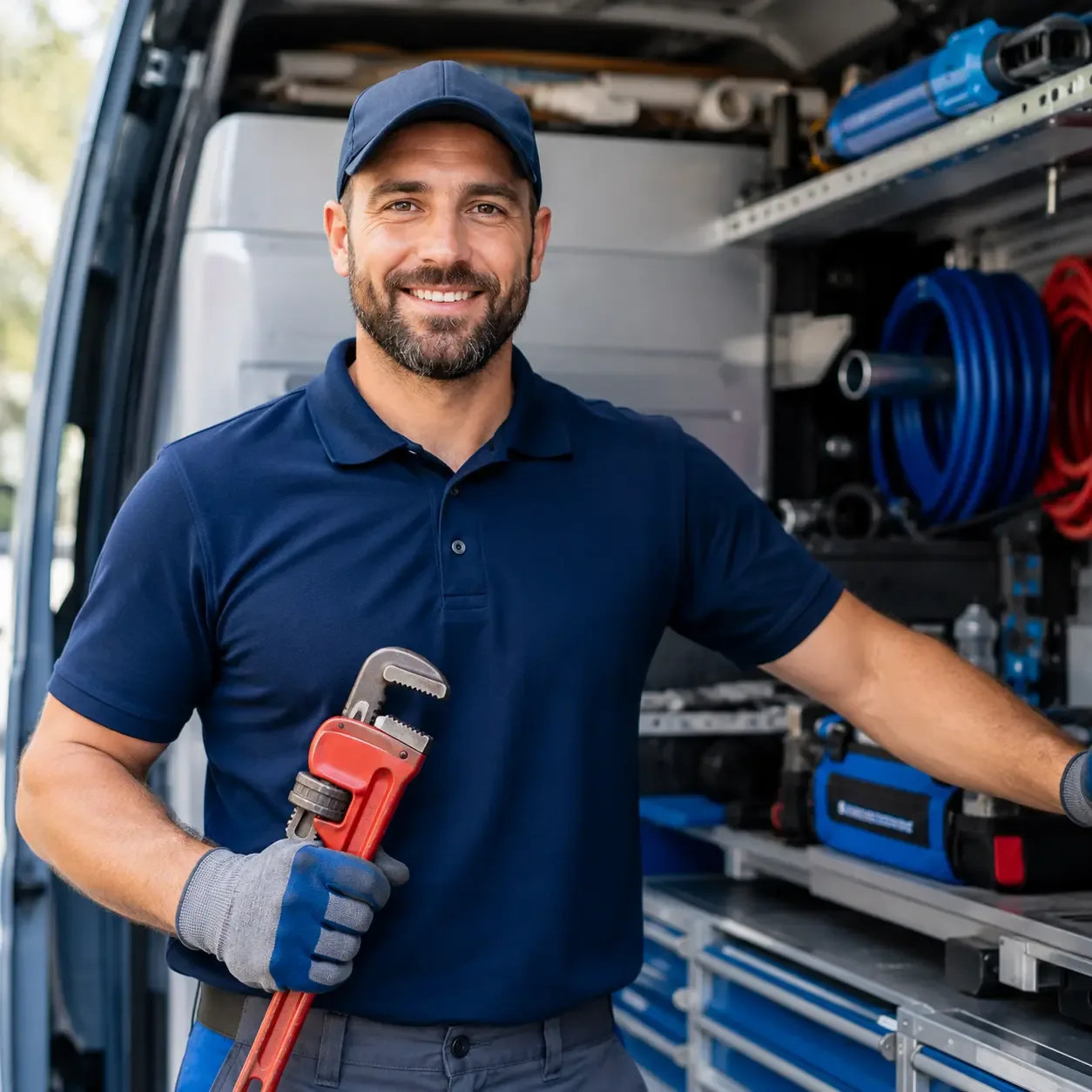 Local emergency plumbing professionals in Milton, NC