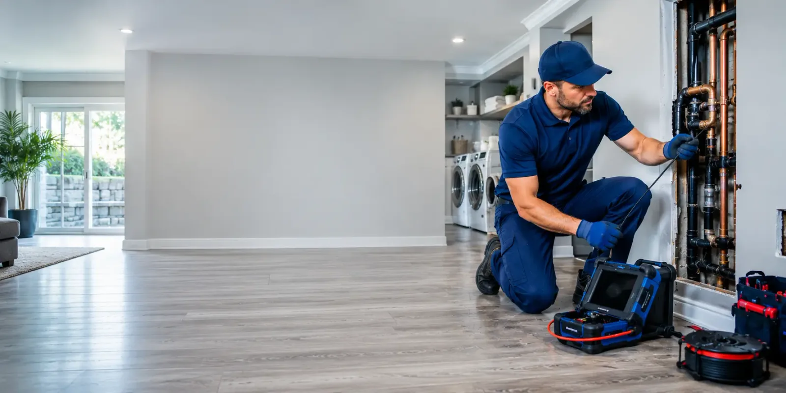 Emergency plumbing questions in Milton, NC
